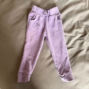 Garanimals Kids Lavender Joggers